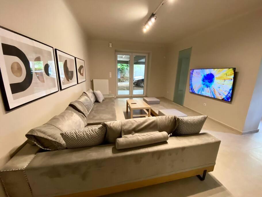 Amazon Spacious 3Bedroom Premium Neighbourhood Athens Exterior photo